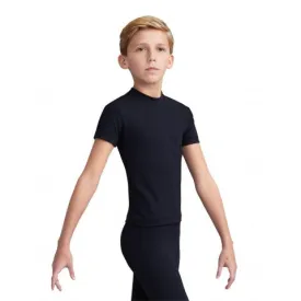 10358B Fitted Crew Neck Shirt