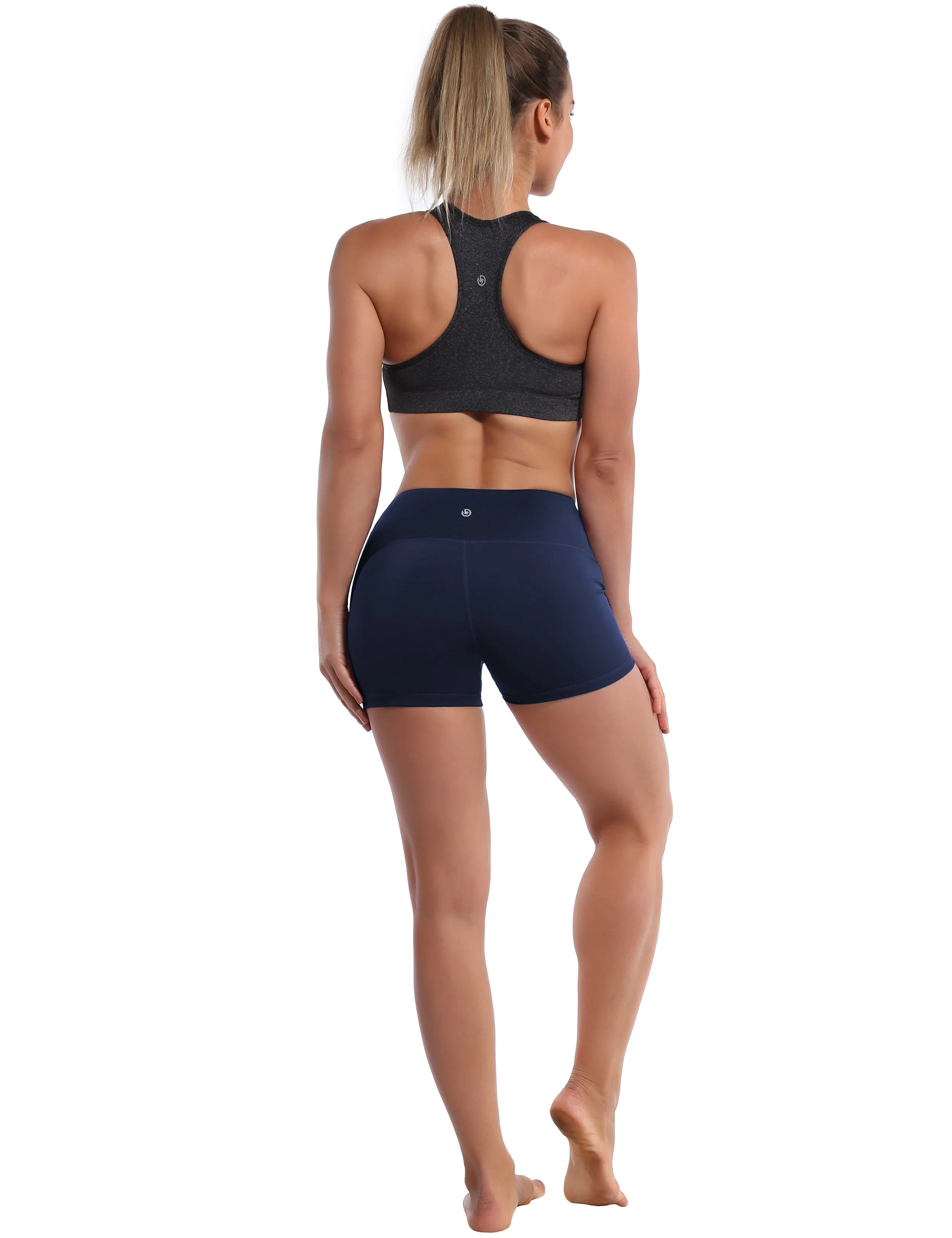 2.5" Jogging Shorts darknavy_Jogging
