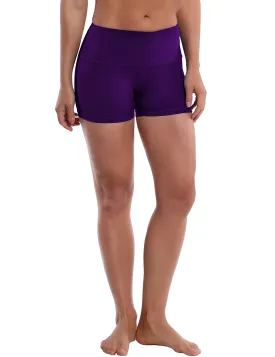2.5" Jogging Shorts eggplantpurple_Jogging