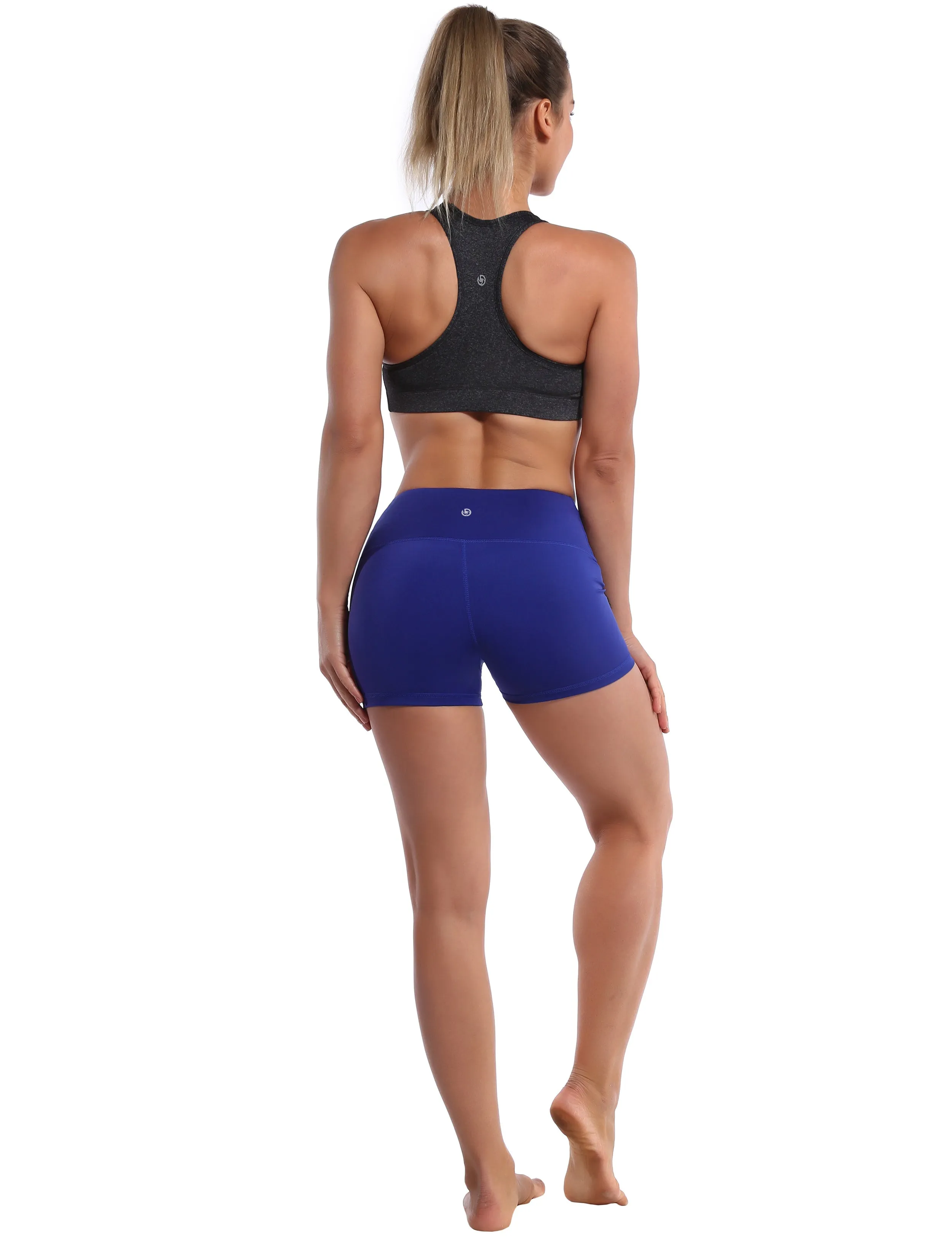 2.5" Jogging Shorts navy_Jogging