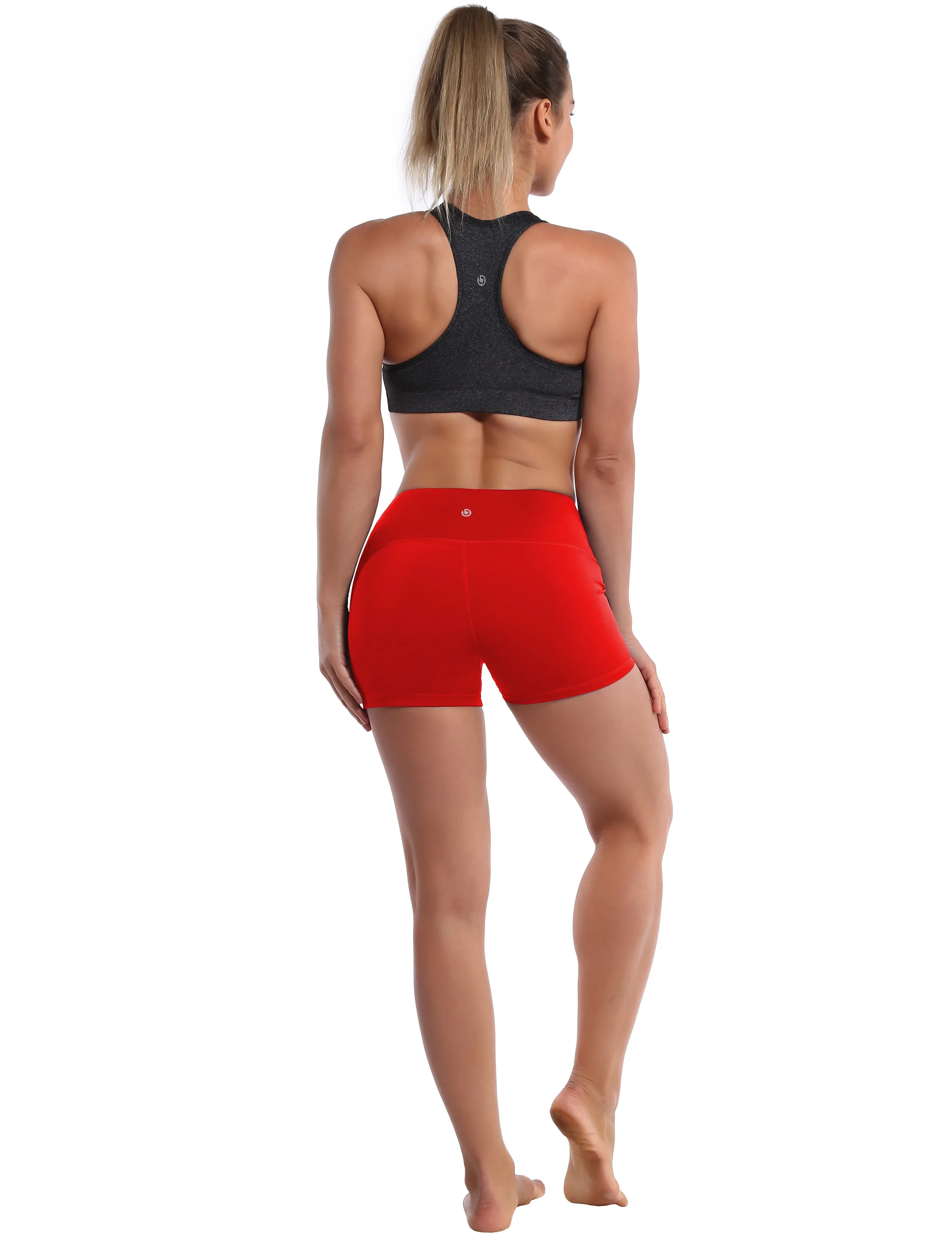 2.5" Jogging Shorts scarlet_Jogging