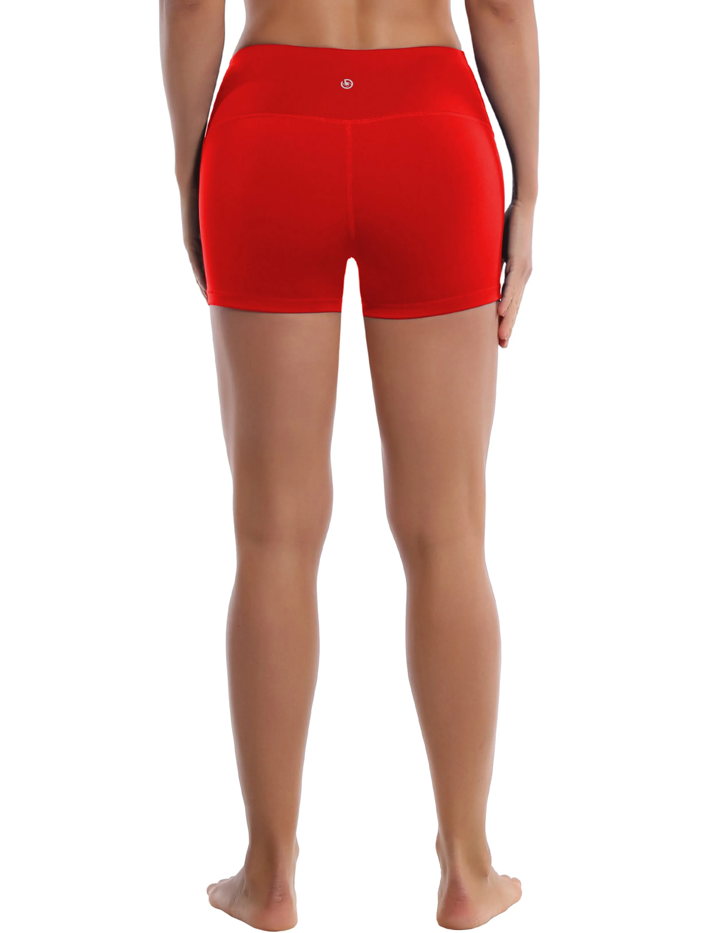 2.5" Jogging Shorts scarlet_Jogging