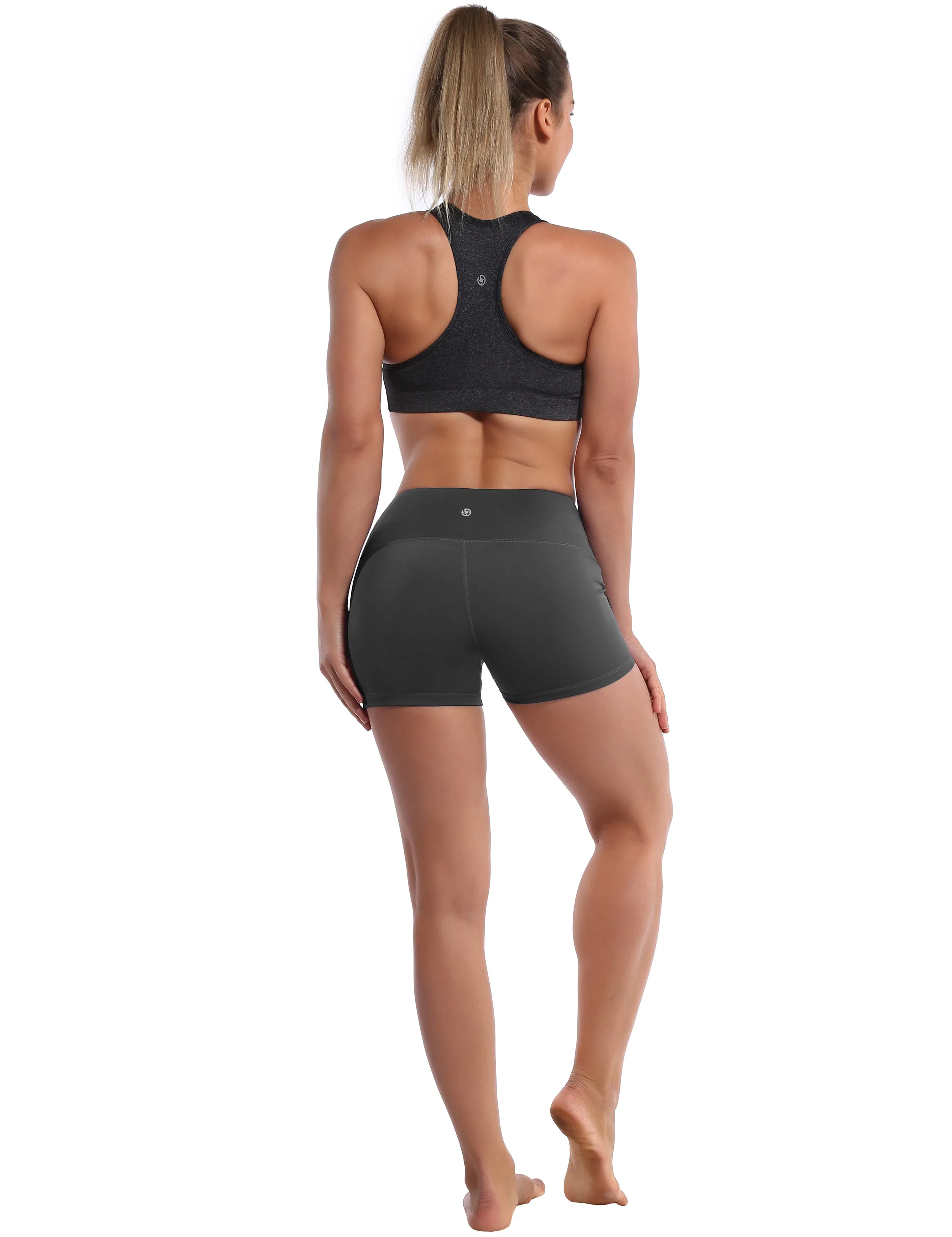 2.5" Jogging Shorts shadowcharcoal_Jogging