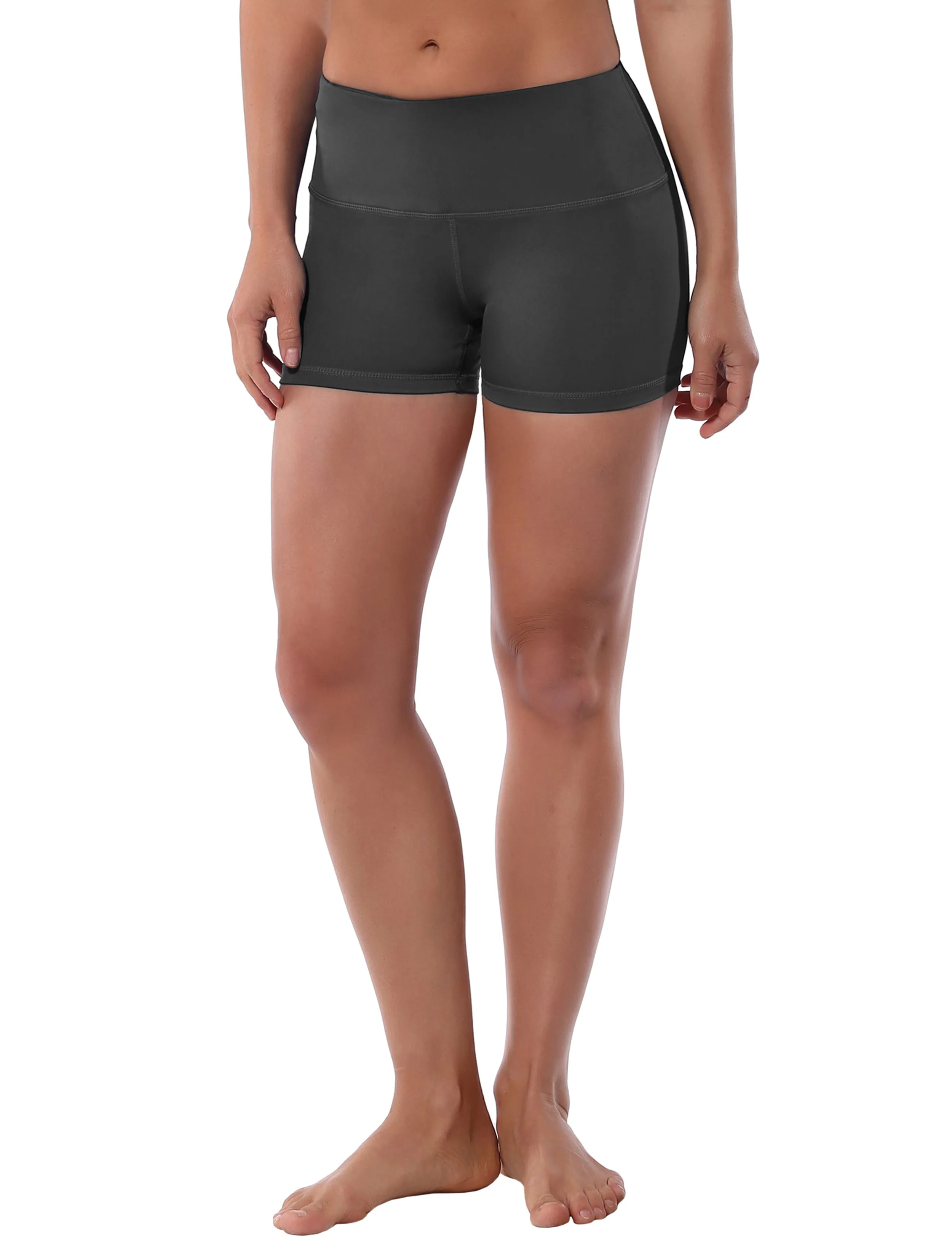 2.5" Jogging Shorts shadowcharcoal_Jogging