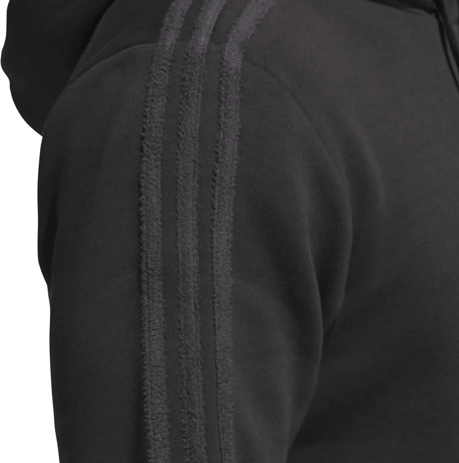 adidas Men's Coze 3-Stripes Pullover Hoodie