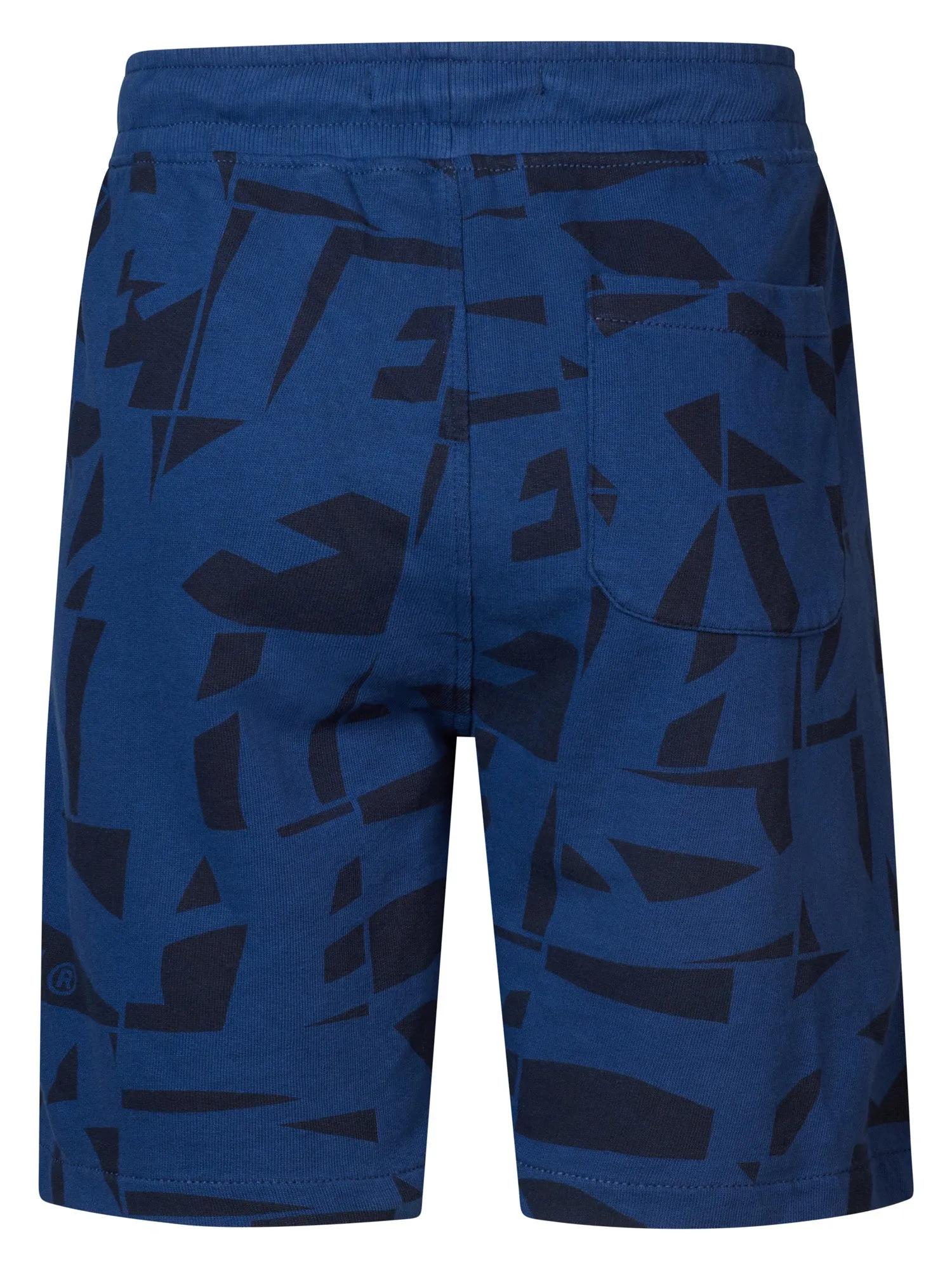 All-over Print Jogging Shorts Quiver
