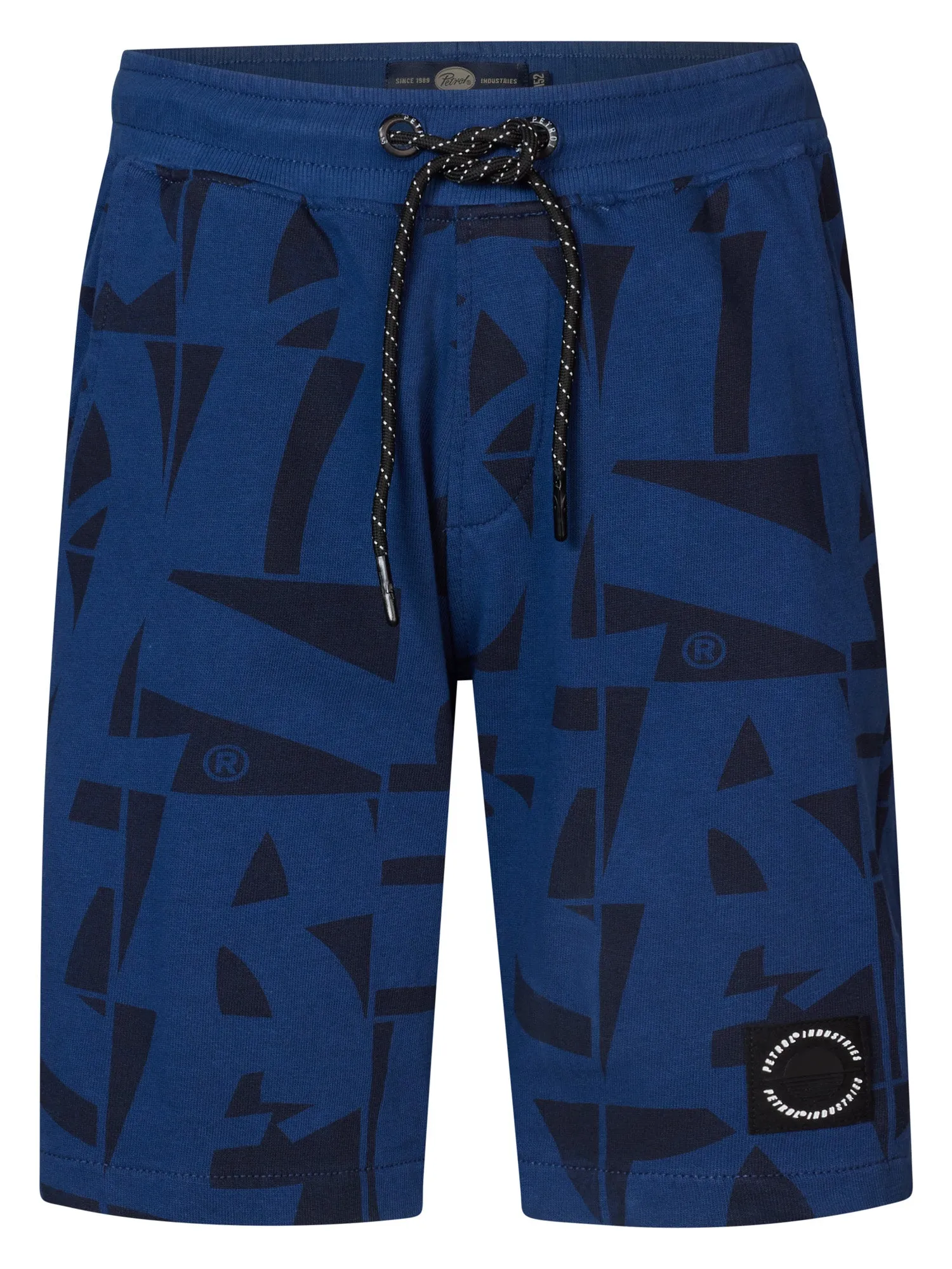 All-over Print Jogging Shorts Quiver