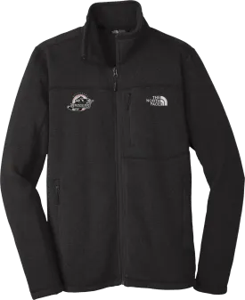 Allegheny Badgers The North Face Sweater Fleece Jacket