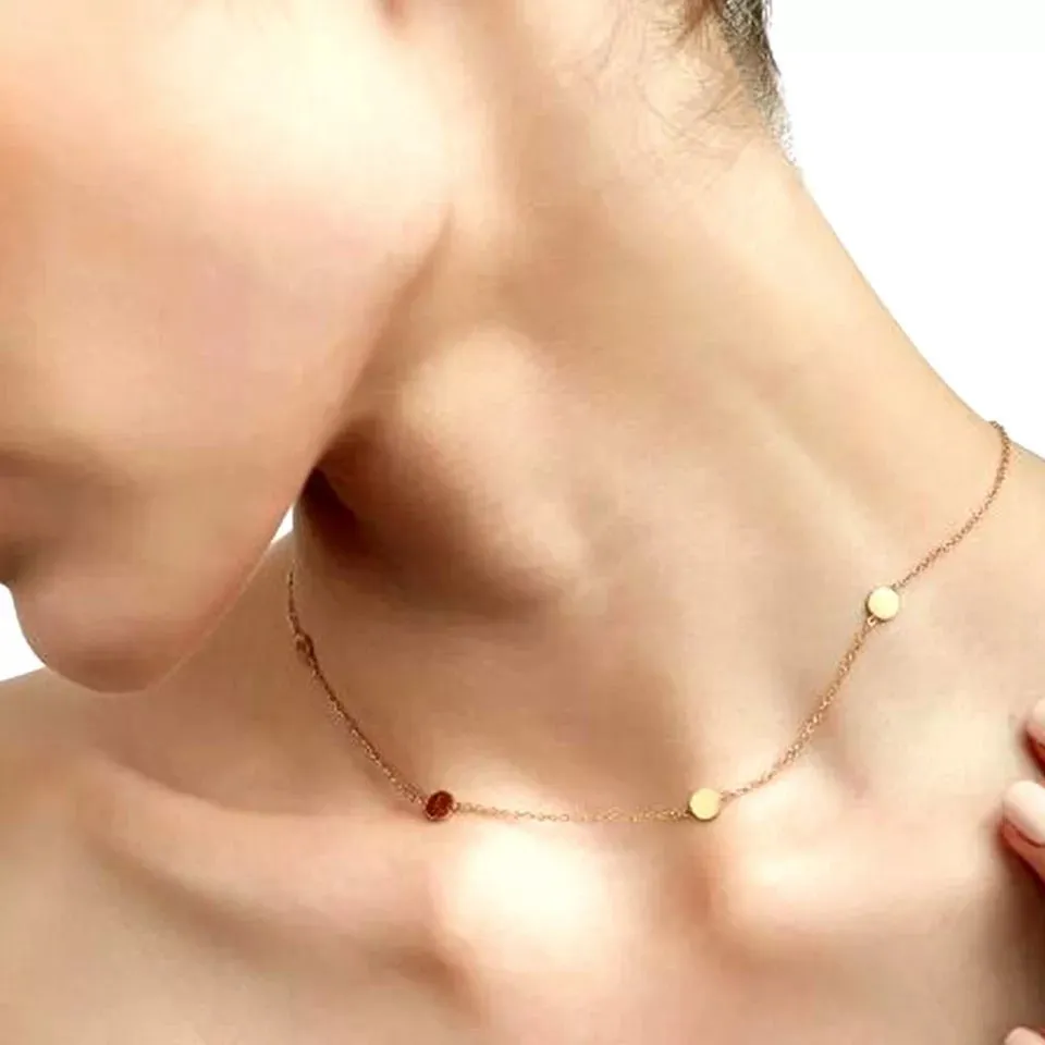 ASTRID CHOKER NECKLACE