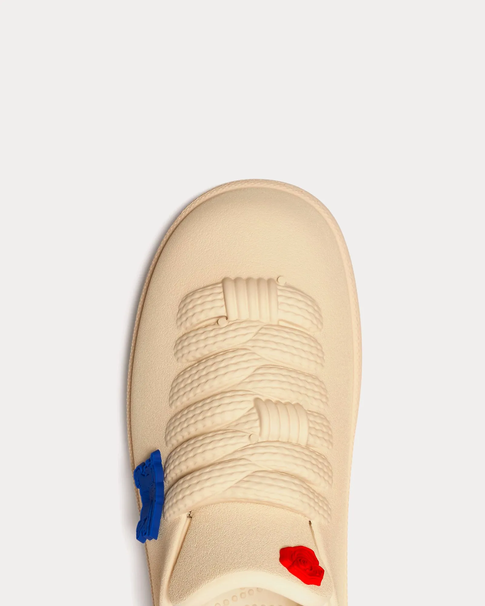 Bubble Clay Slip On Sneakers