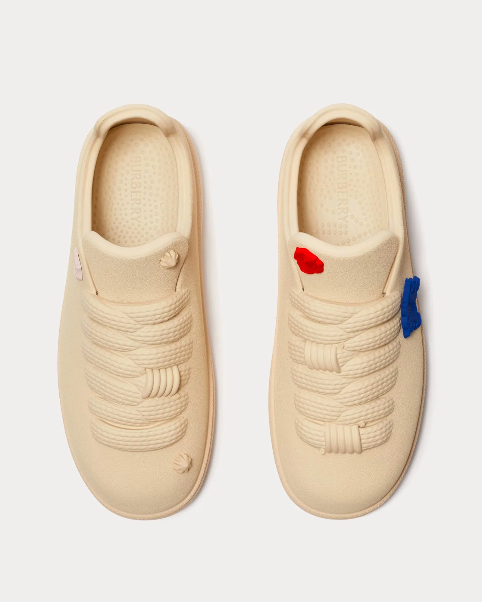 Bubble Clay Slip On Sneakers