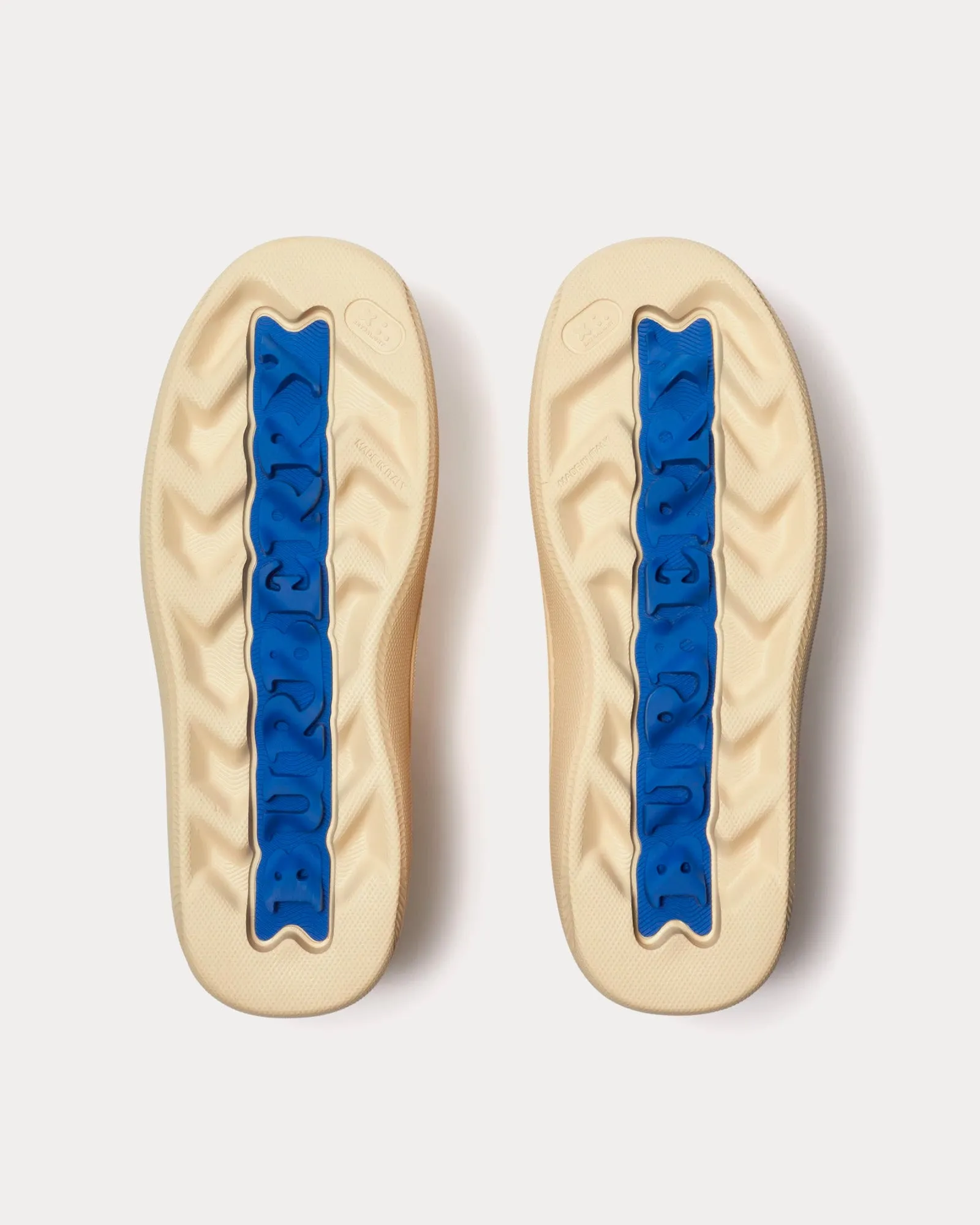 Bubble Clay Slip On Sneakers