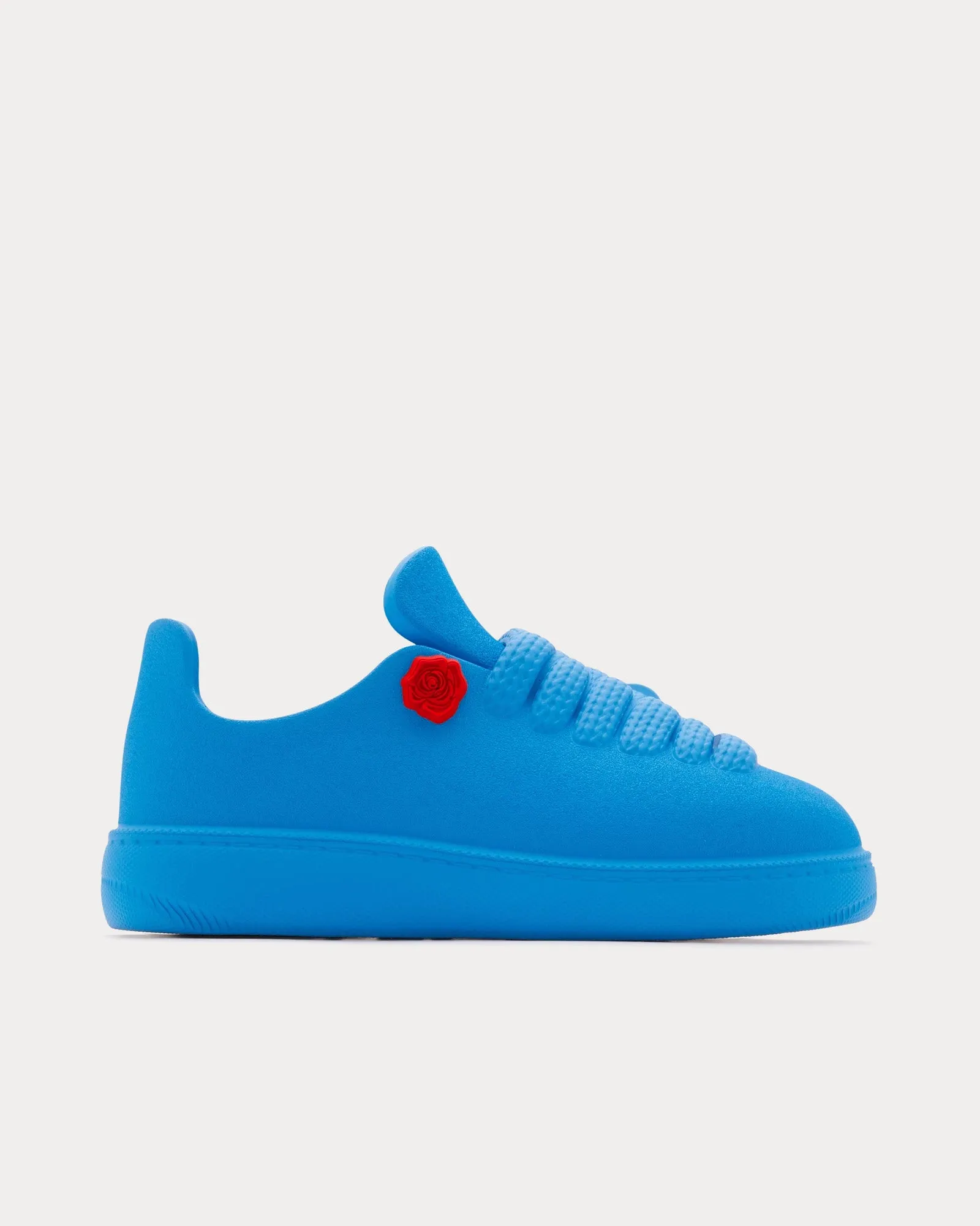 Bubble Turquoise Slip On Sneakers