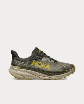 Challenger 7 Olive Haze / Forest Cover Running Shoes