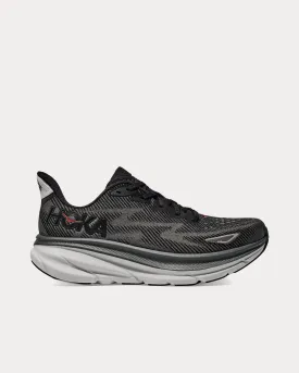 Clifton 9 Black / Outer Orbit Running Shoes