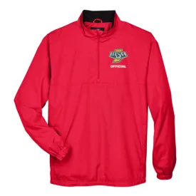 Closeout. Indiana IHSAA Logo Track Jacket