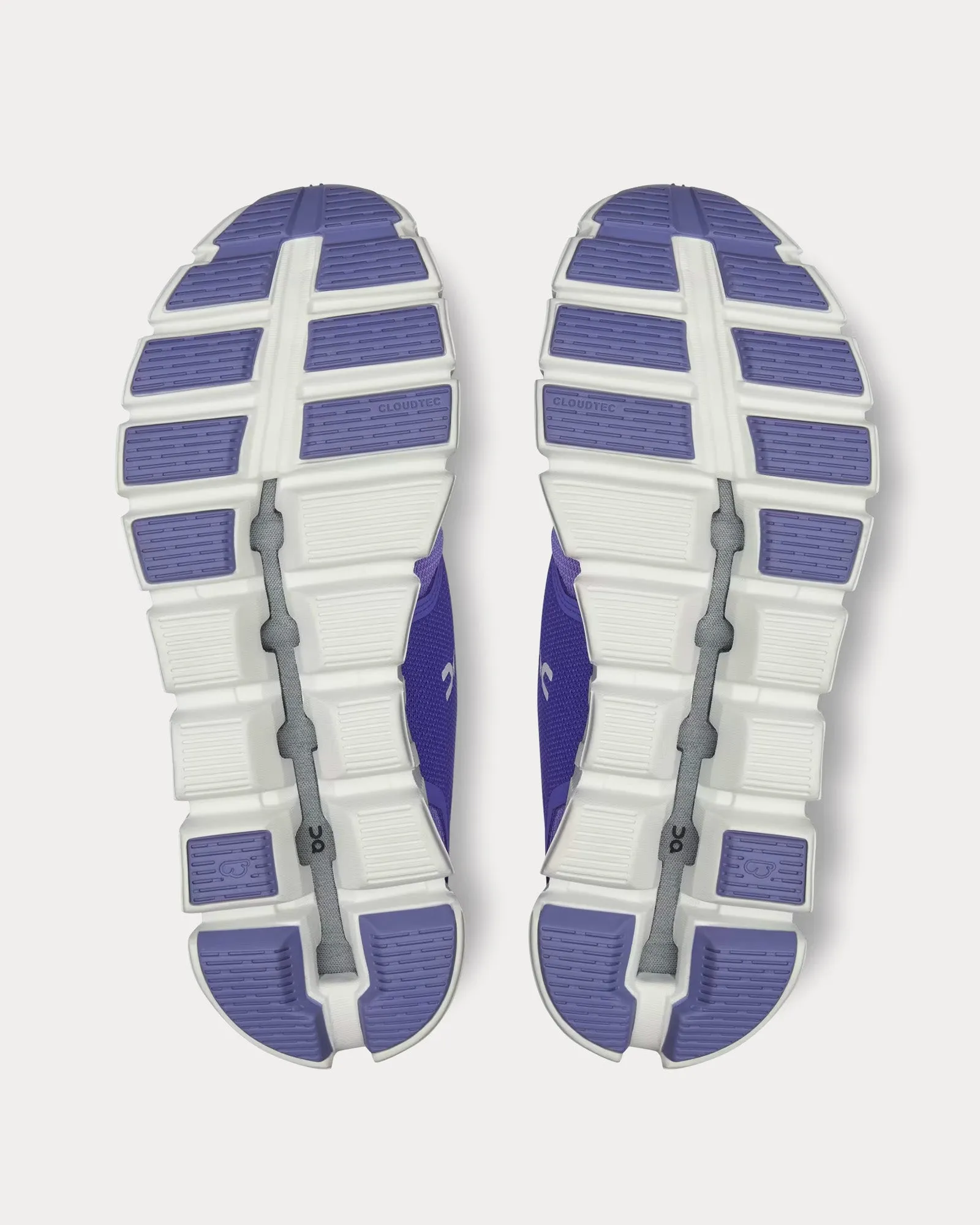 Cloud 5 Blueberry / Feather Running Shoes