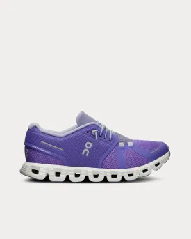 Cloud 5 Blueberry / Feather Running Shoes