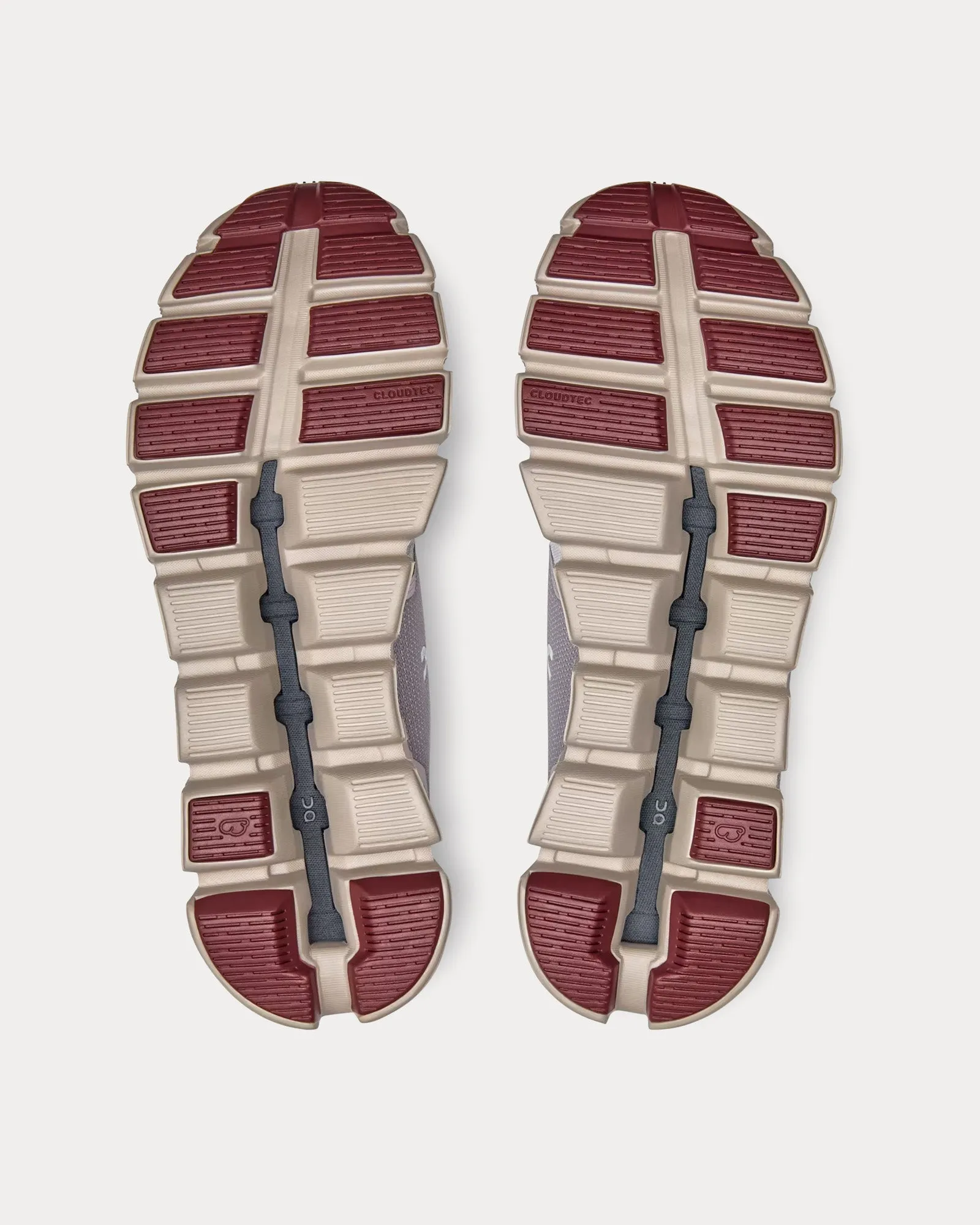 Cloud 5 Pearl / Frost Running Shoes