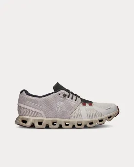 Cloud 5 Pearl / Frost Running Shoes