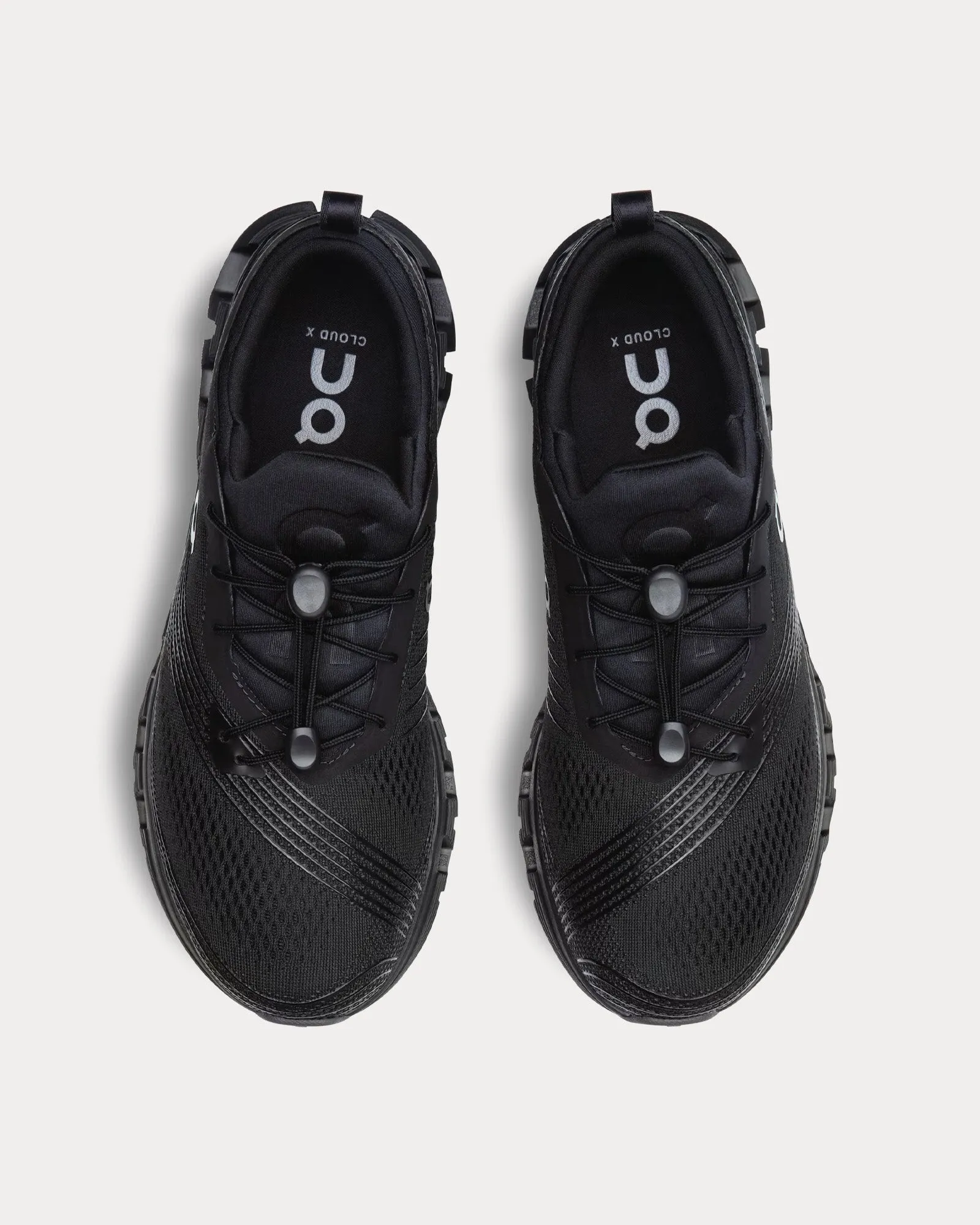 Cloud X Z5 All Black Running Shoes