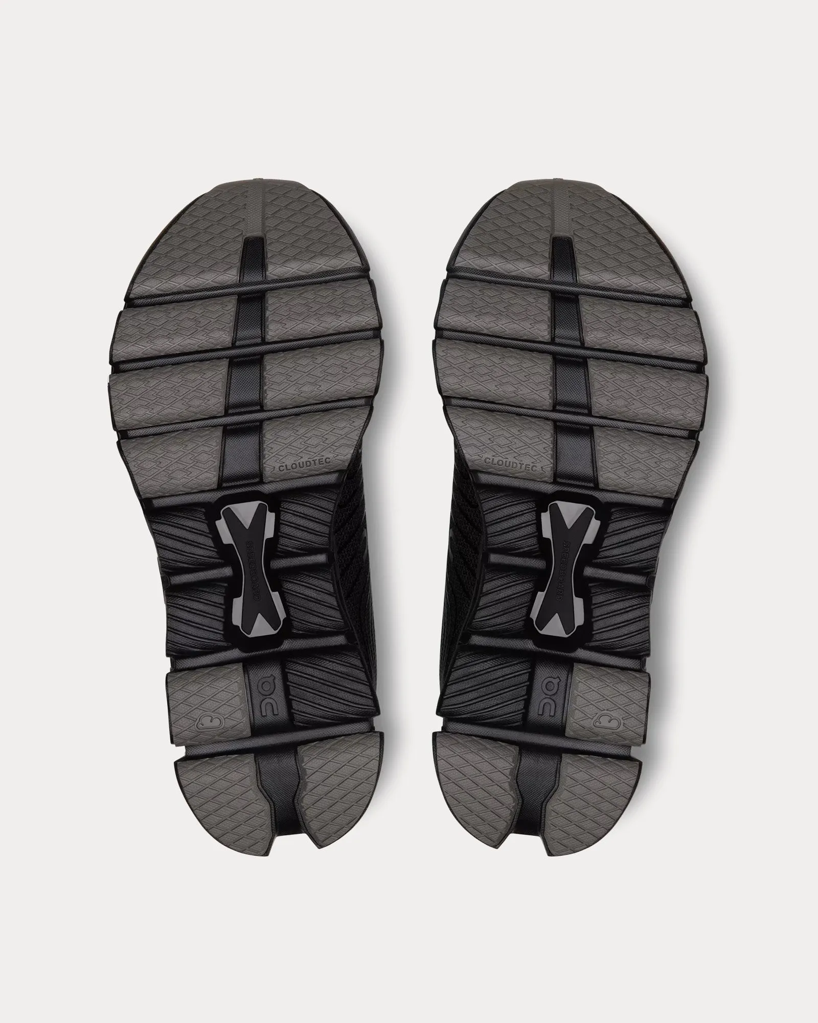 Cloud X Z5 All Black Running Shoes