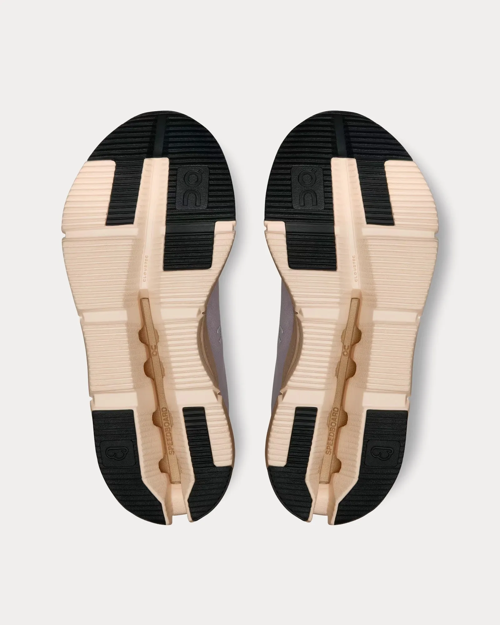 Cloudnova Form Lavender / Fawn Running Shoes