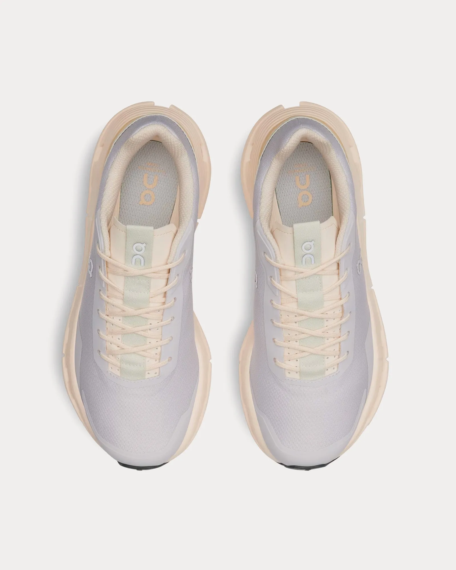 Cloudnova Form Lavender / Fawn Running Shoes