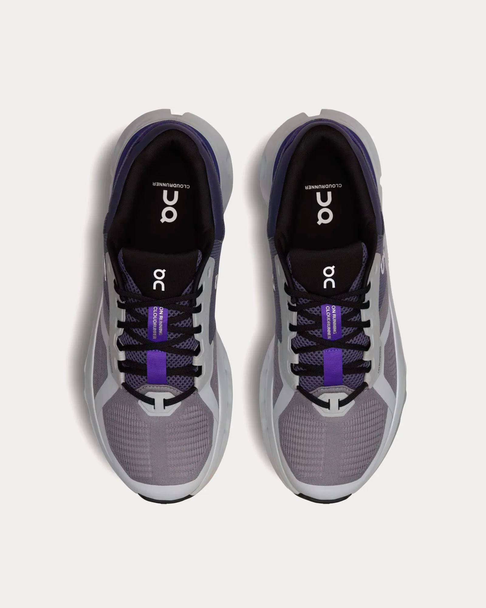 Cloudrunner 2 Fossil / Indigo Running Shoes