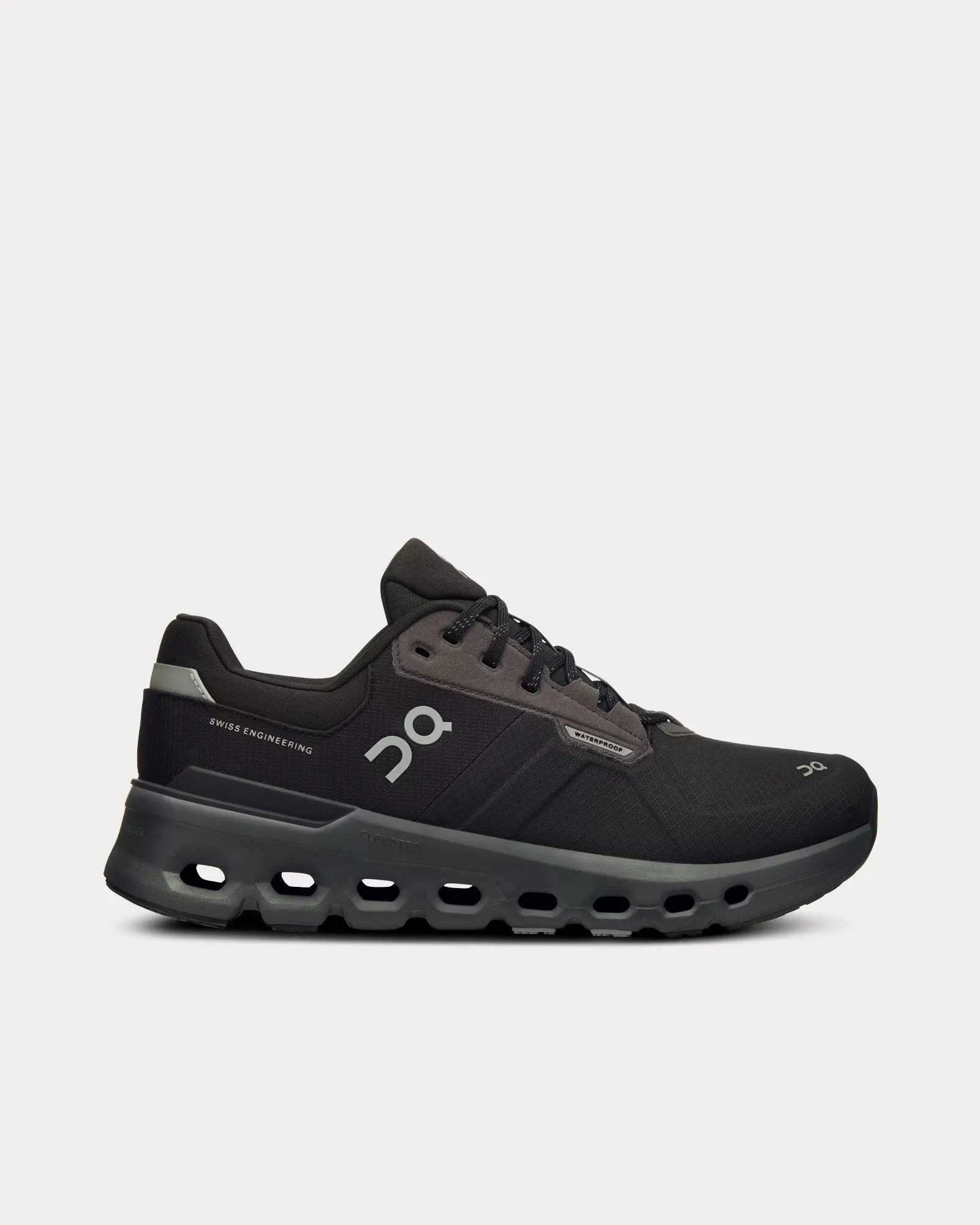 Cloudrunner 2 Waterproof Magnet / Black Running Shoes