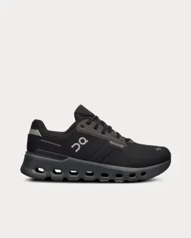 Cloudrunner 2 Waterproof Magnet / Black Running Shoes