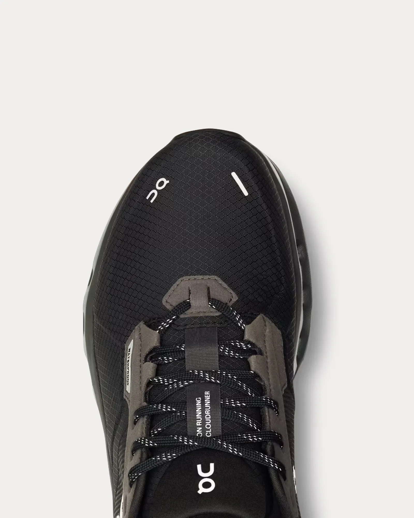 Cloudrunner 2 Waterproof Magnet / Black Running Shoes