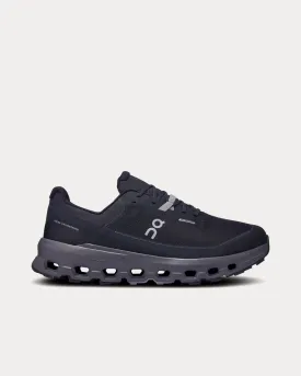 Cloudvista 2 Waterproof Black / Eclipse Running Shoes