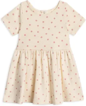 Colored Organics Baby Toddler and Kids Organic Cotton Casual Summer Dresses