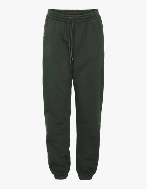 Colorful Standard - Classic Organic Sweatpants - Hunter green