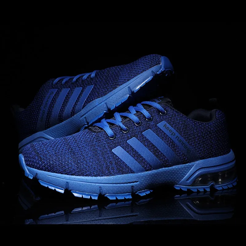 Couple Running Shoes Outdoor Sport Sneakers Athletic