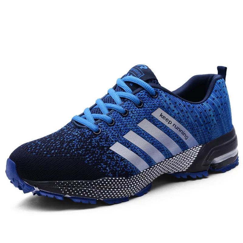 Couple Running Shoes Outdoor Sport Sneakers Athletic