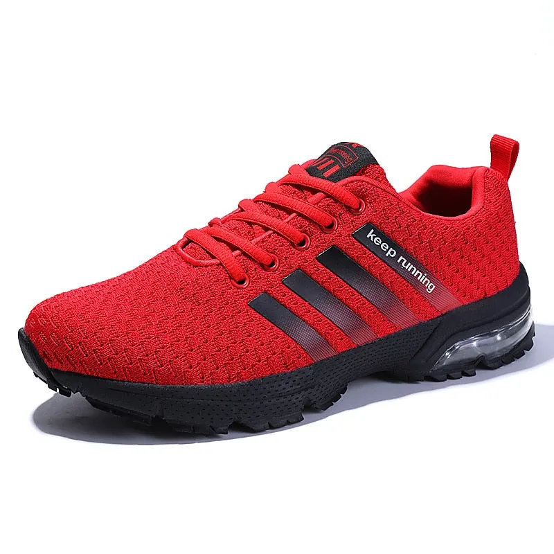 Couple Running Shoes Outdoor Sport Sneakers Athletic