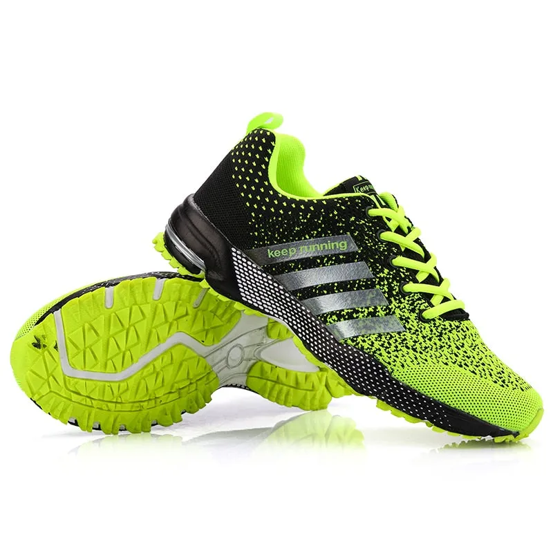 Couple Running Shoes Outdoor Sport Sneakers Athletic