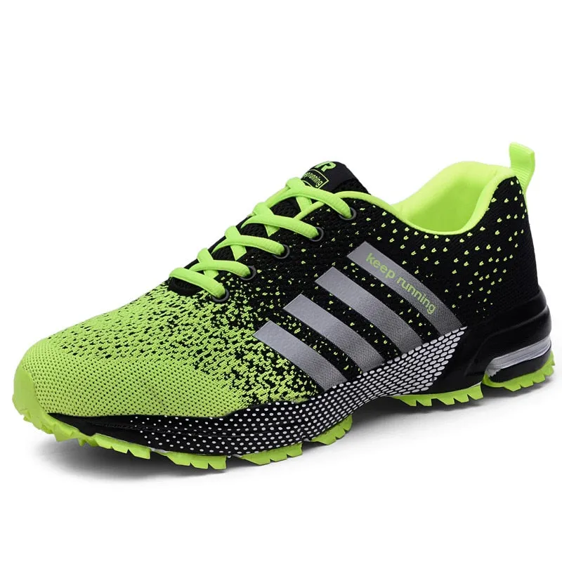 Couple Running Shoes Outdoor Sport Sneakers Athletic