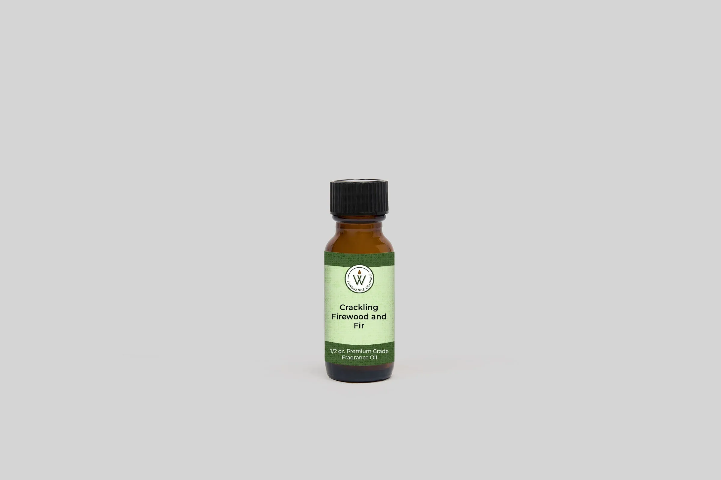 Crackling Firewood and Fir Fragrance Oil