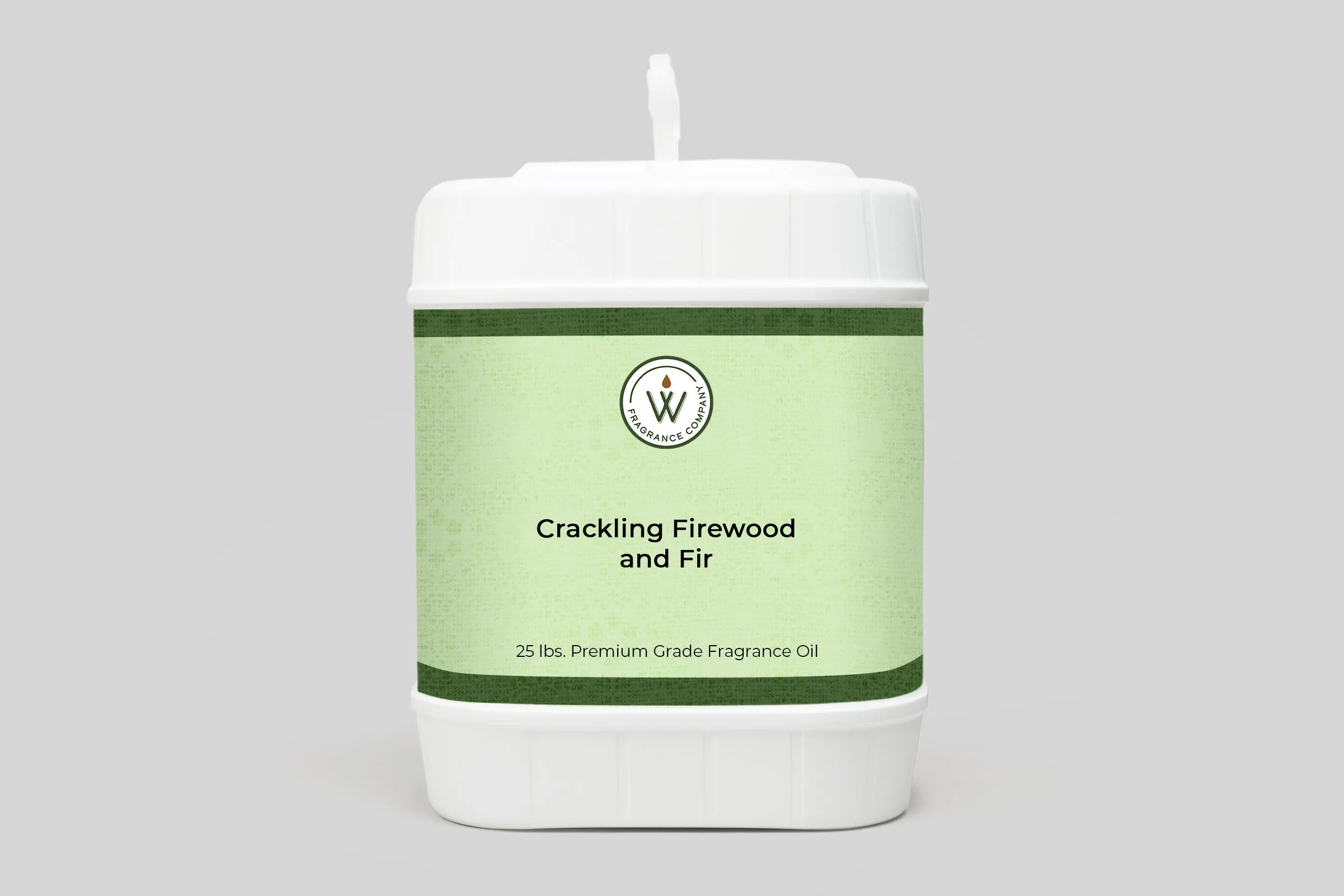 Crackling Firewood and Fir Fragrance Oil