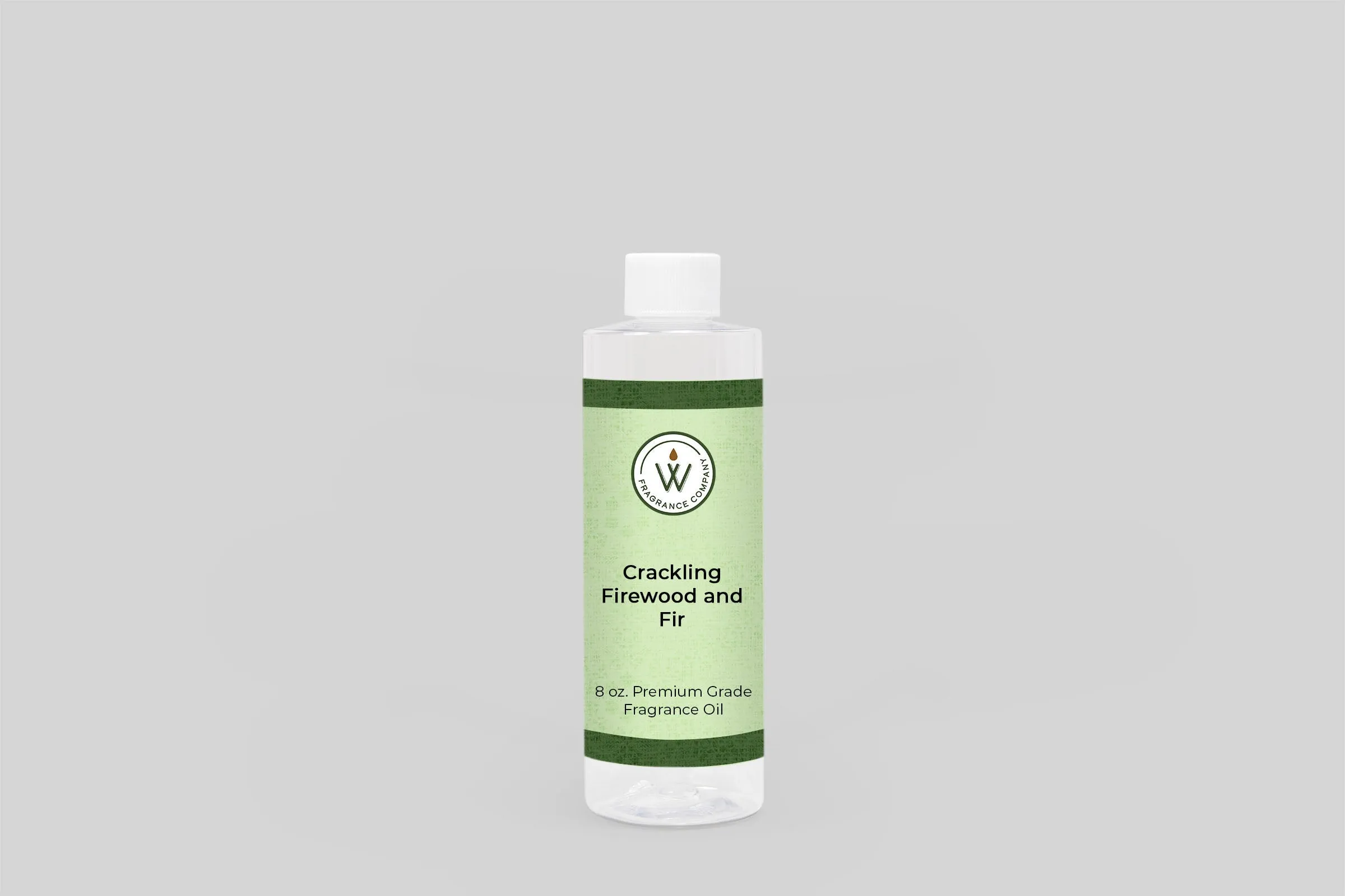 Crackling Firewood and Fir Fragrance Oil