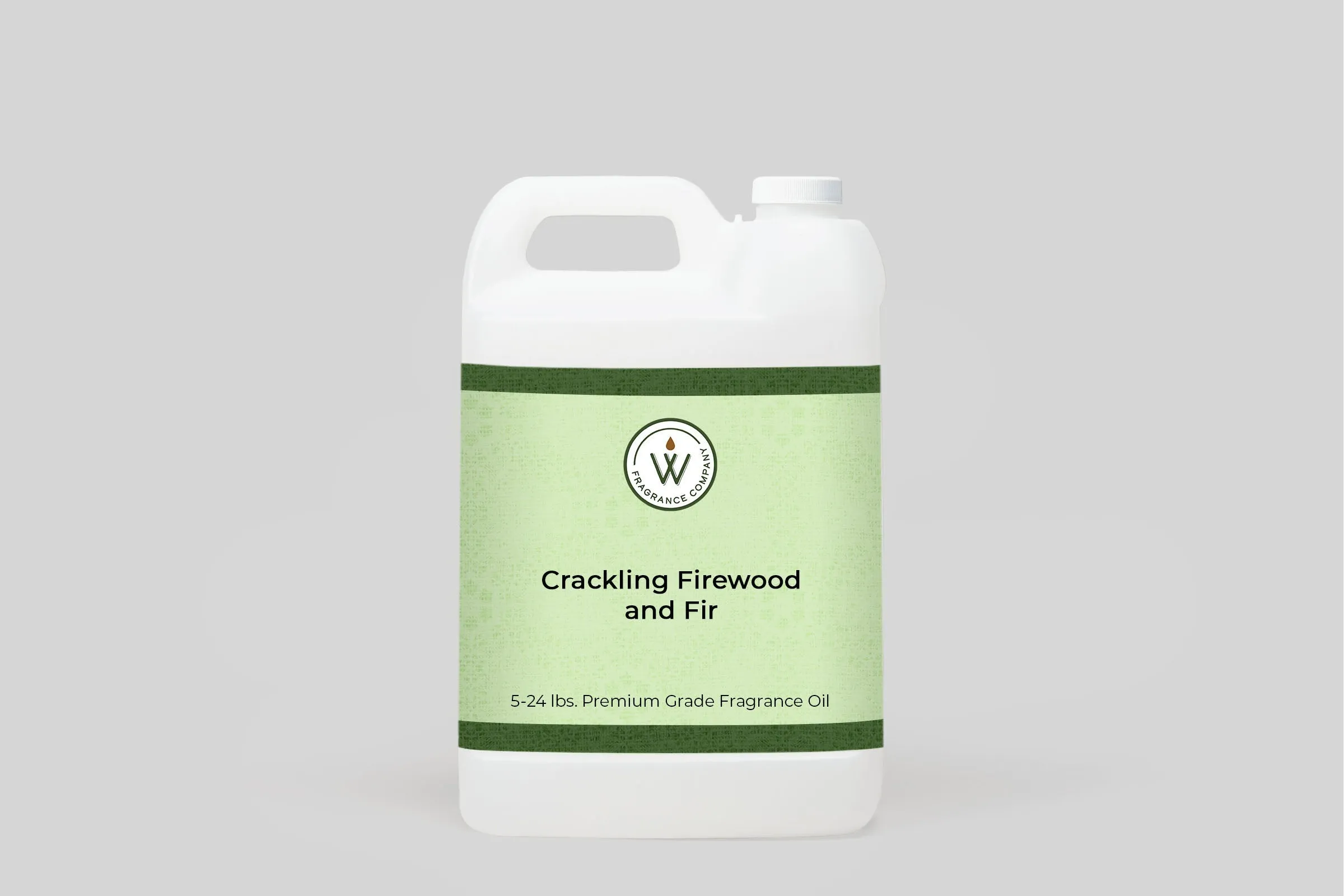 Crackling Firewood and Fir Fragrance Oil