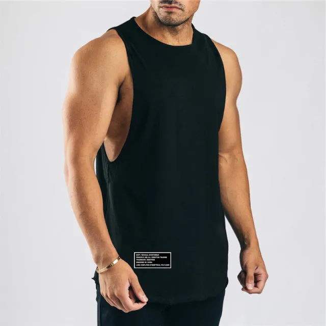 Do The Work - Gym Muscle Tank Top