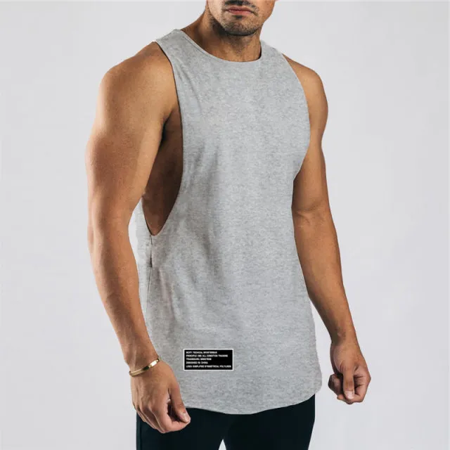 Do The Work - Gym Muscle Tank Top
