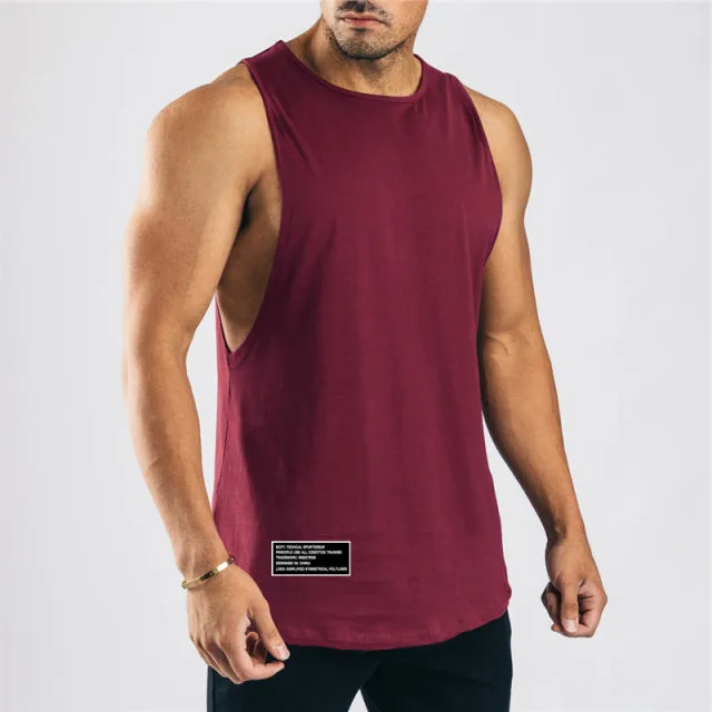 Do The Work - Gym Muscle Tank Top