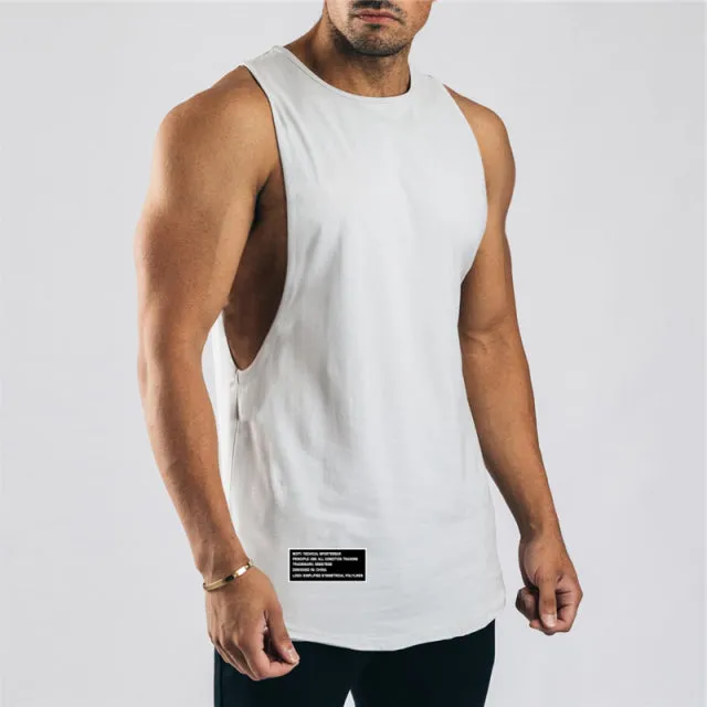 Do The Work - Gym Muscle Tank Top