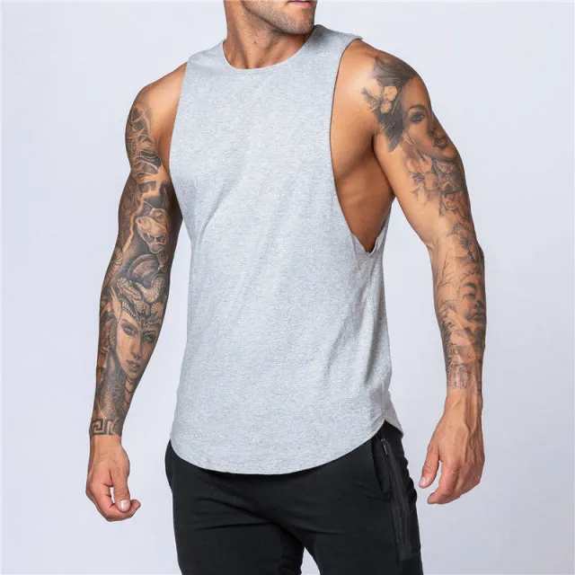 Do The Work - Gym Muscle Tank Top