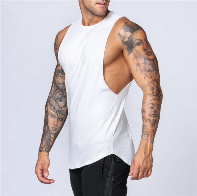 Do The Work - Gym Muscle Tank Top
